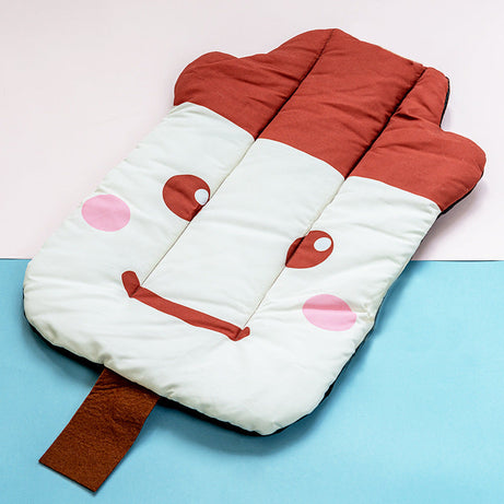 Dog Cooling Mat Pet Beds Cat Rug Ice Silk Pet Self Pad Blanket
