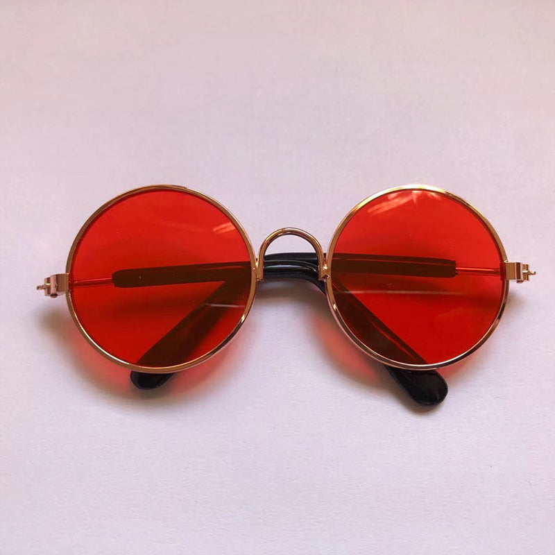 Dog Sunglasses Personality Accessories Puppy Small