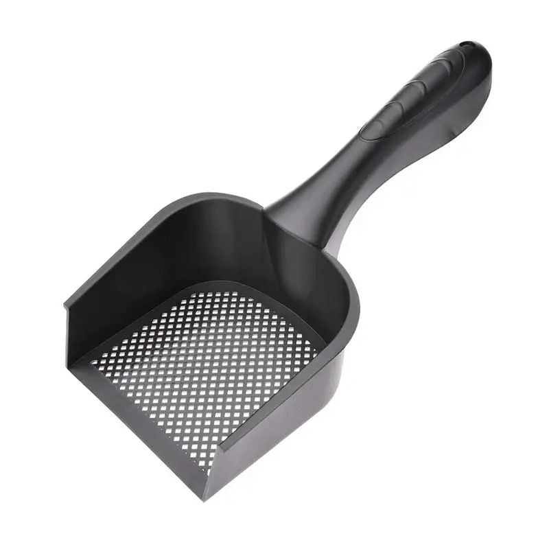 Cat Litter Scoop Indoor Sand Shovels Portable Durable Plastic