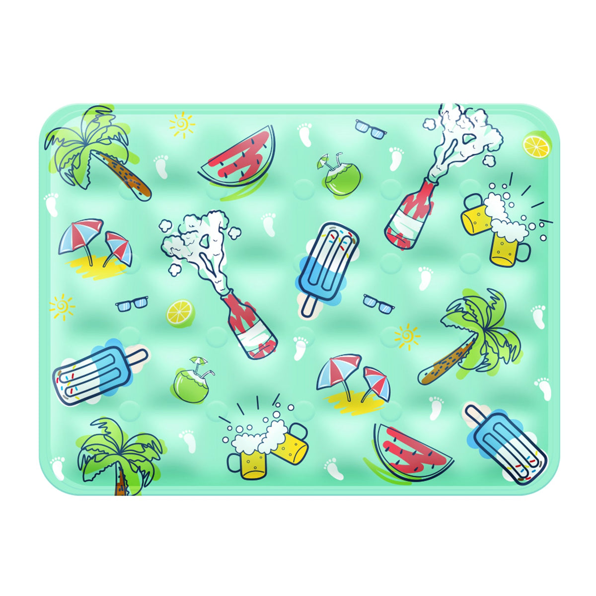 Only Self Pickup---pet Cooling Mat