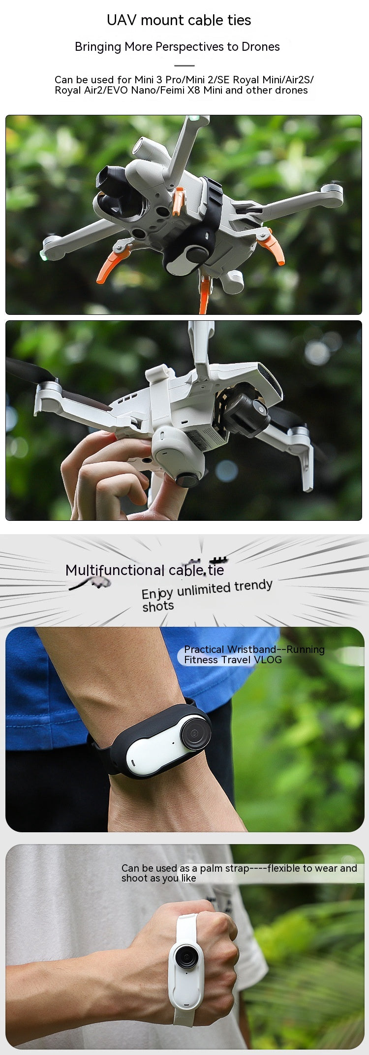 Pet Supplies Cat And Dog Collar Camera Indoor And Outdoor Wireless
