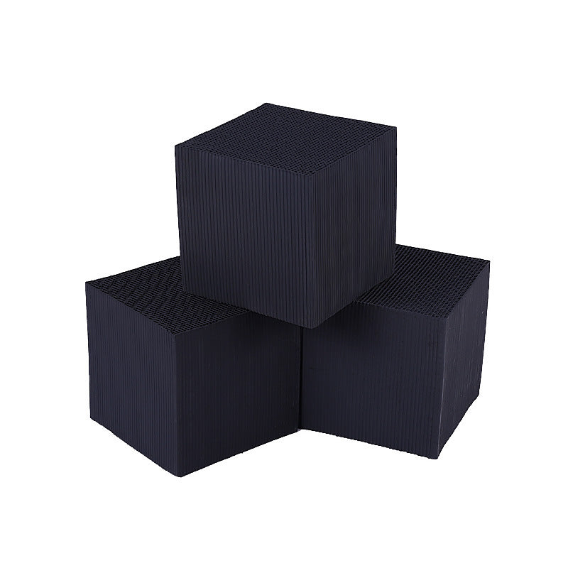 Fish Tank Activated Carbon Cube Water Purification Filter