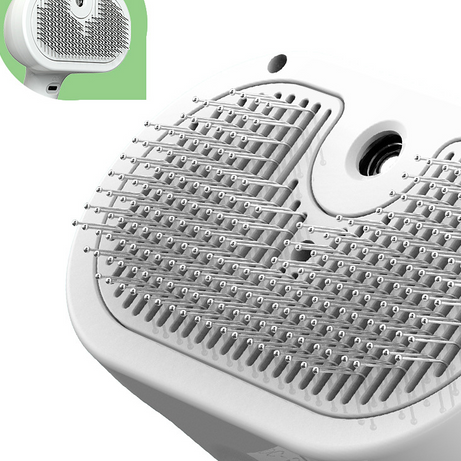Pet Comb Self Cleaning Pets Hair Remover Brush For Dogs Grooming