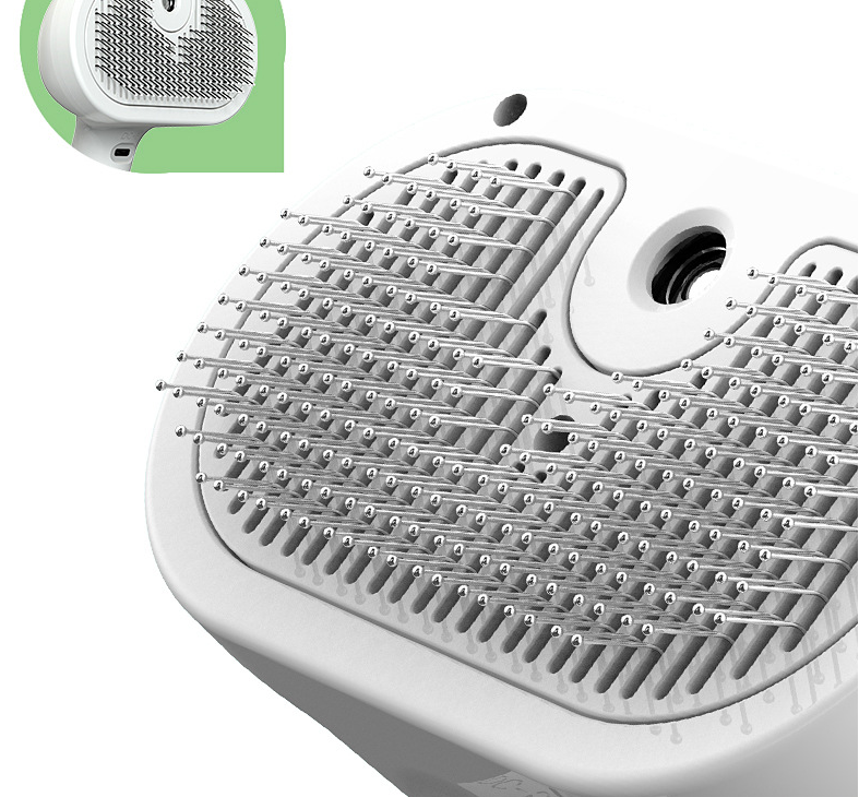 Pet Comb Self Cleaning Pets Hair Remover Brush For Dogs Grooming