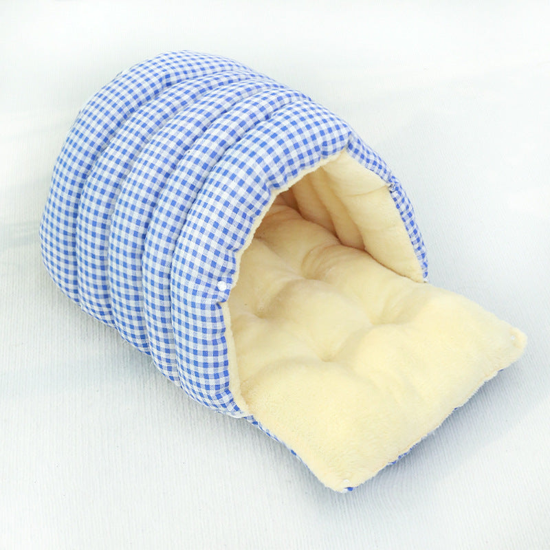 Four Seasons Universal Removable Washable House Closed Cat Kennel