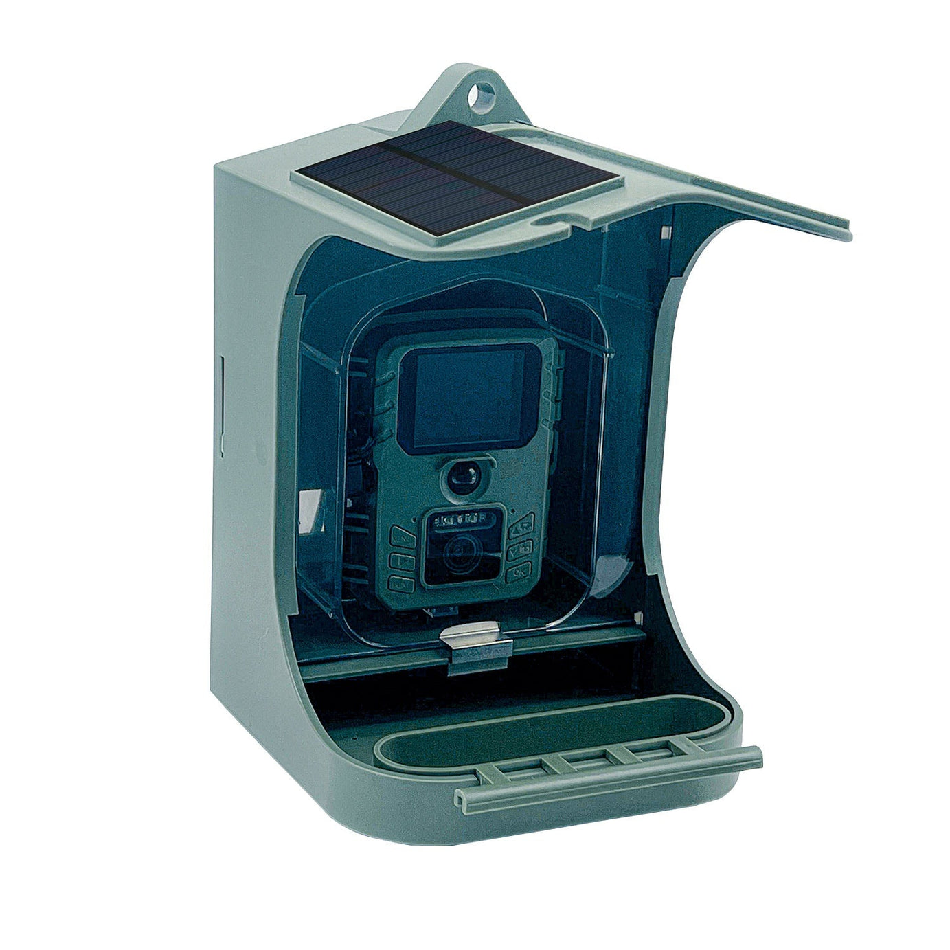 Bird Feeder Infrared Camera Watching Wireless Outdoor Automatic
