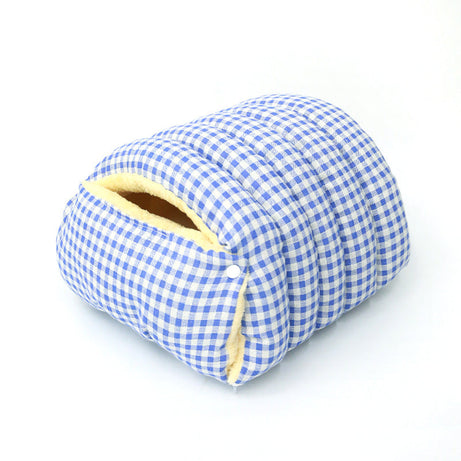 Four Seasons Universal Removable Washable House Closed Cat Kennel