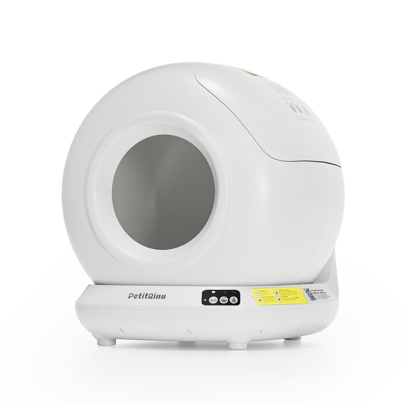 Only Self Pickup---fully Automatic Cat Litter Box