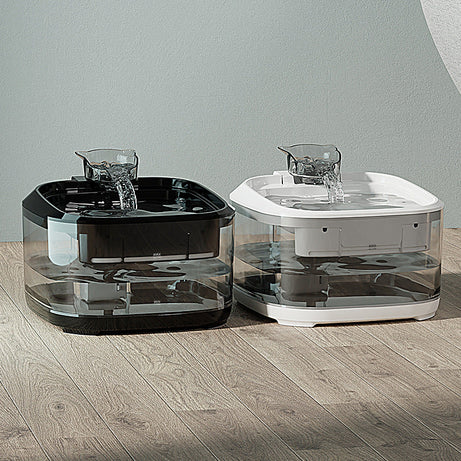 Smart Automatic Circulating Filtration Pet Water Fountain With