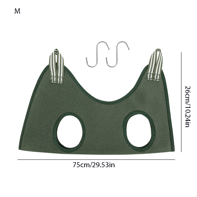Pet Grooming Hammock Harness For Cats And Dogs Cat Sling