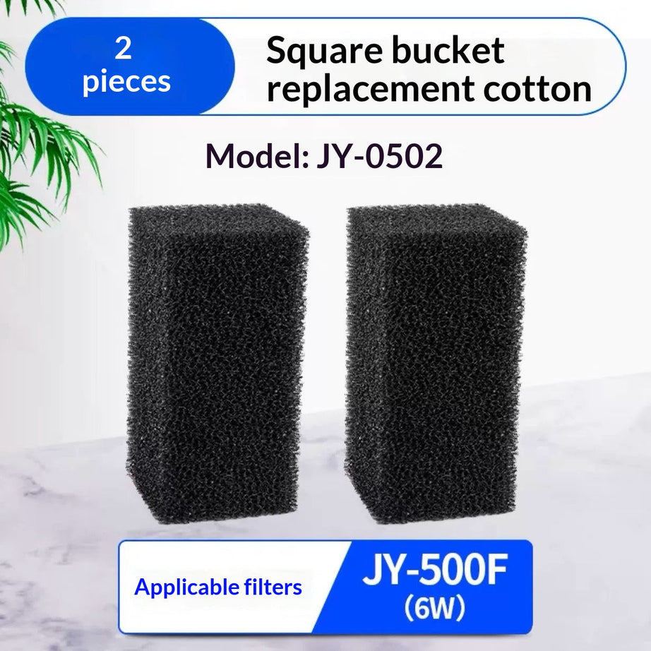 Aquarium Water Purification Filter Filtering Sponge