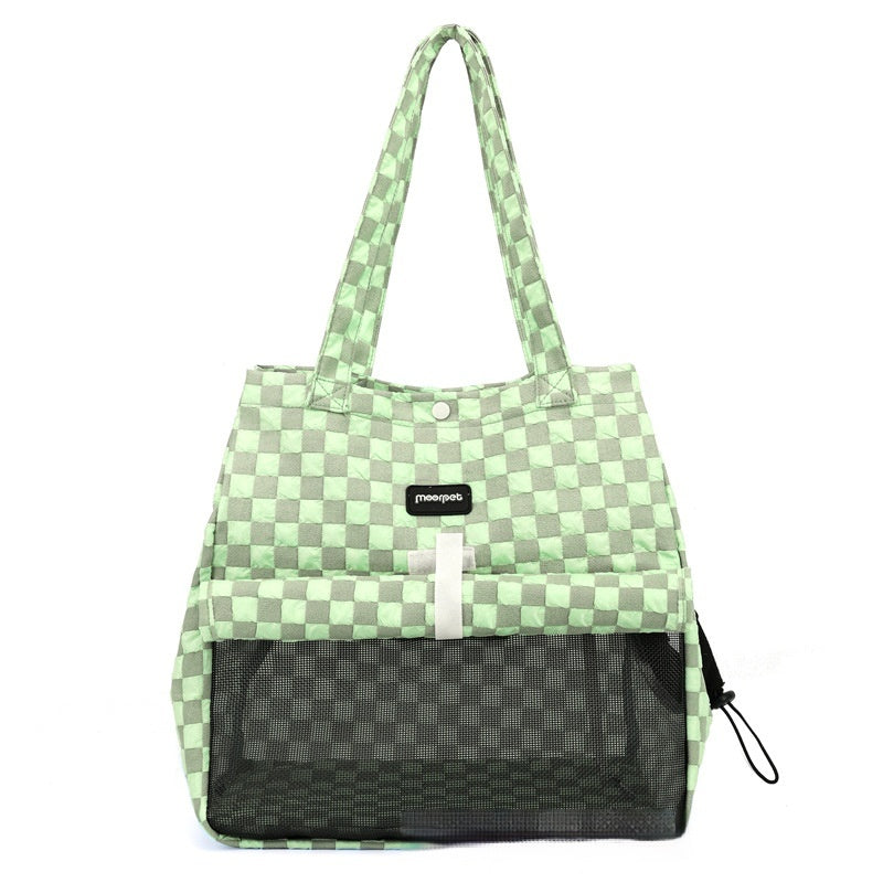 Portable Cat Bag Small Shoulder Pet Products