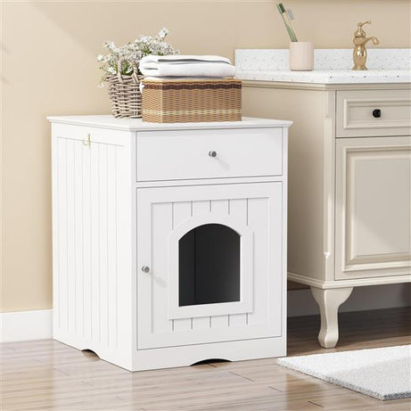 Wooden Pet House