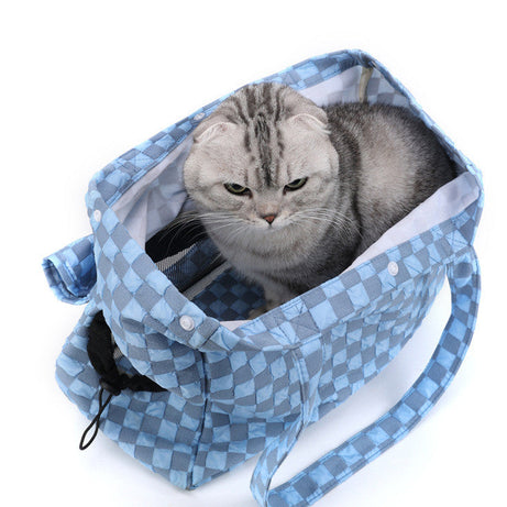 Portable Cat Bag Small Shoulder Pet Products