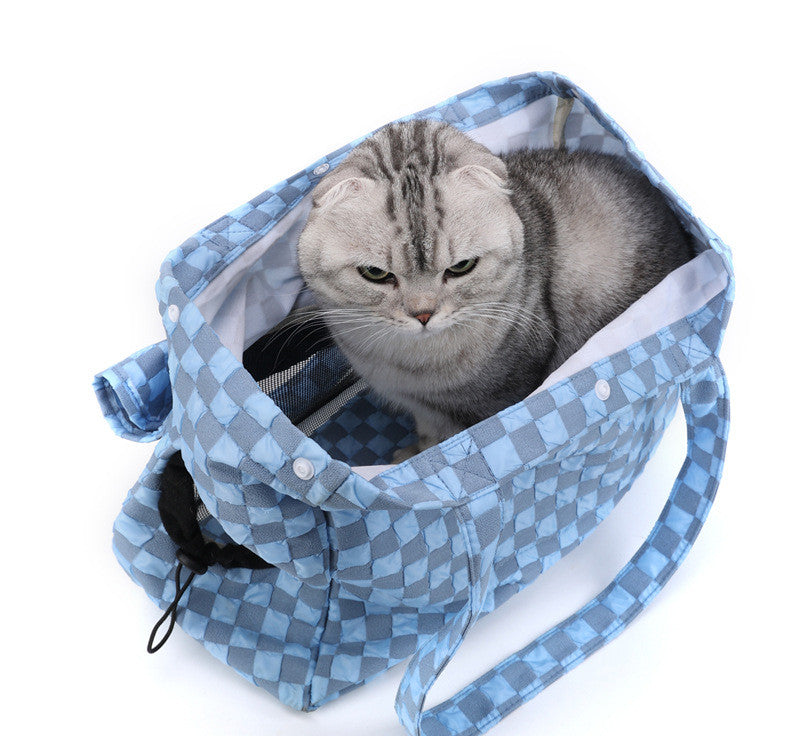 Portable Cat Bag Small Shoulder Pet Products