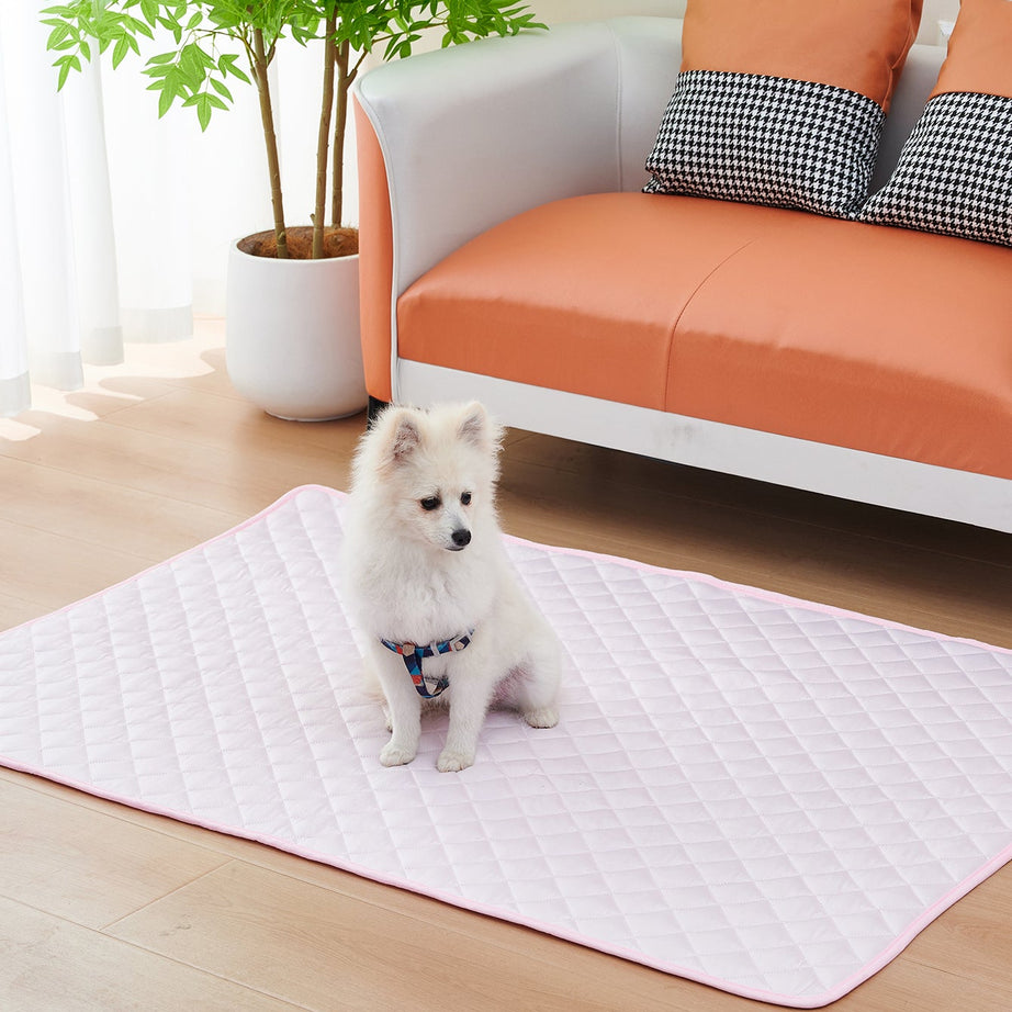 Dog Pillow Pet Summer Cooling Mat And Sleeping Pad Waterproof Pet