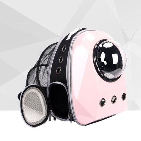 Cat Carrier Bags Breathable Pet Carriers Dog Backpack Travel Space