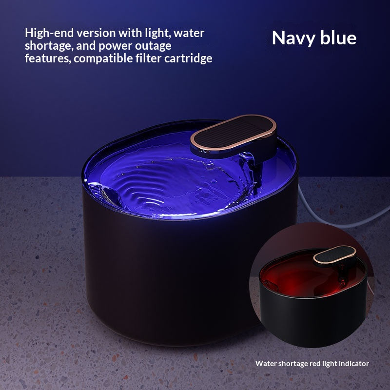 Smart Constant-temperature Pet Water Fountain