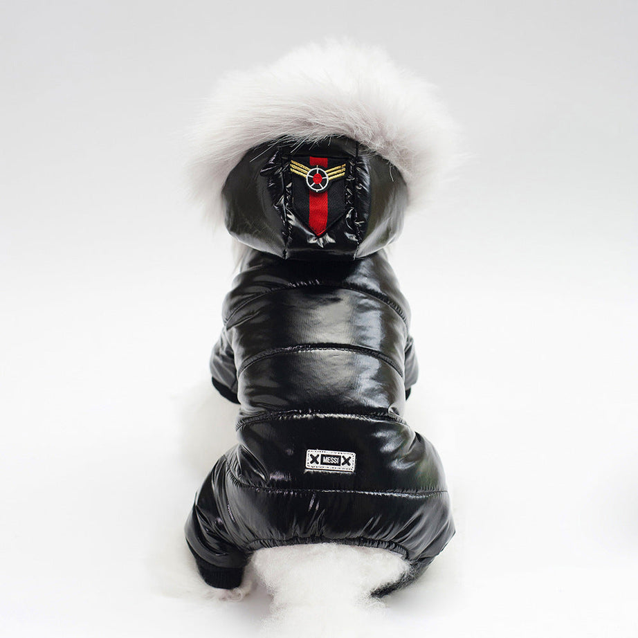 Pet Clothes Teddy Dog Pet
