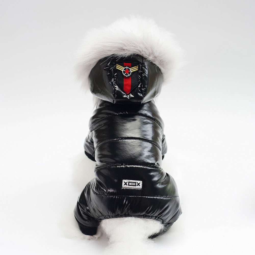 Pet Clothes Teddy Dog Pet