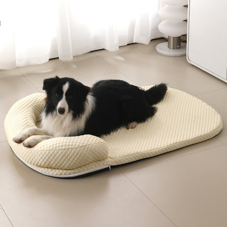 Summer Pet Cooling Mat Kennel Ice Peas Breathable