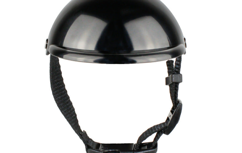 Pet Helmet New Motorcycle Dog Cat Accessories