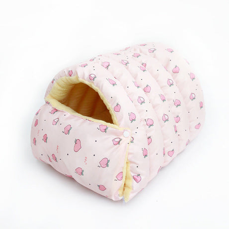 Four Seasons Universal Removable Washable House Closed Cat Kennel