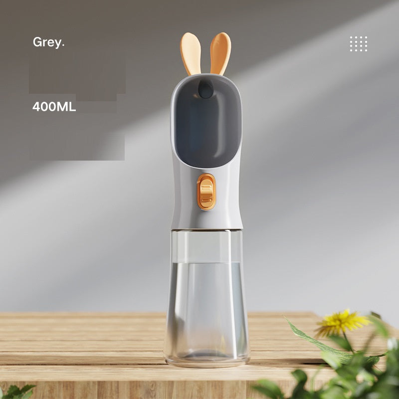 Pets Go Out Portable Feeding And Water Cup