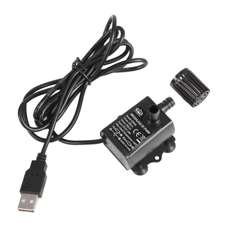 Water Circulation USB Pump Fountain