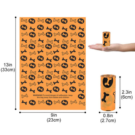 Dog Poop Bag Pet Supplies