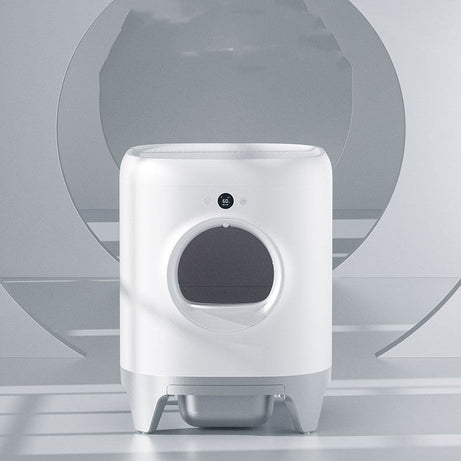 7l Large Capacity Quick Cleaning Smart Toilet App Remote Control