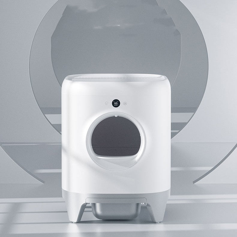 7l Large Capacity Quick Cleaning Smart Toilet App Remote Control