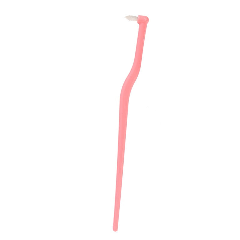 Pet Cleaning Supplies Orthodontic Toothbrush