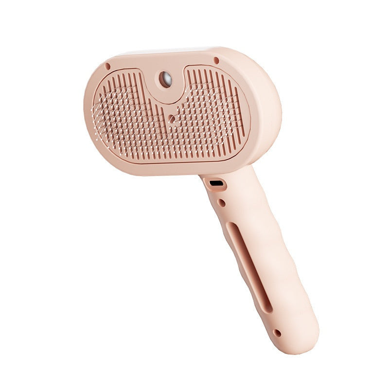 Pets Spray Hair Comb Pet Remover Cleaning Brush Cats Grooming Dog