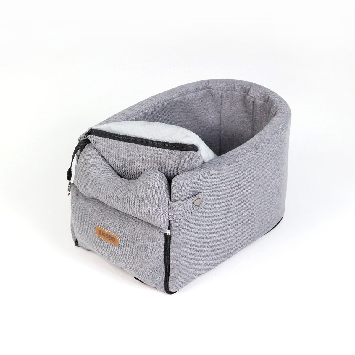 Car Central Dog Seat Bed Portable Carrier For Small Dogs And Cats