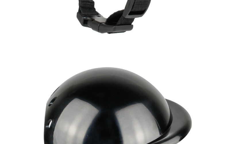 Pet Helmet New Motorcycle Dog Cat Accessories