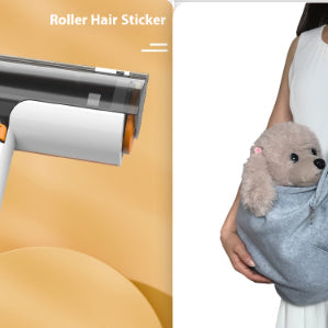 2-in-1 Pet Hair Removal Roller Multifunctional Portable Washable