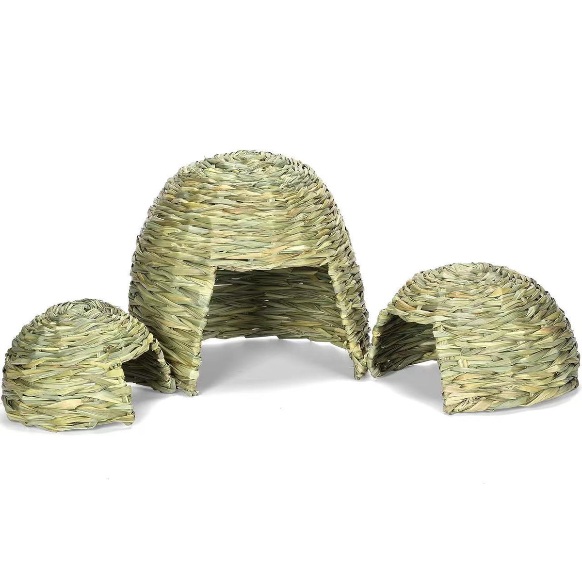 Pet Pet Thatched Hut Suit Rabbit Totoro Hamster Hedgehog Guinea Pig