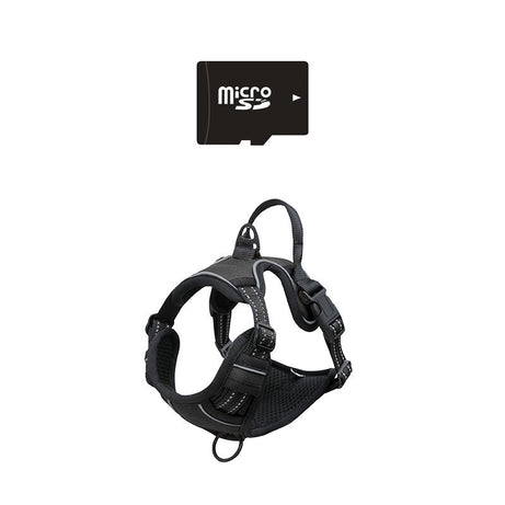4g Pet-view Camera Recorder Collar Strap
