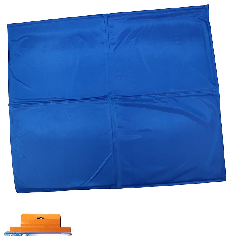 Pet Ice Pad Gel Cooling Summer Pet Dog Mat