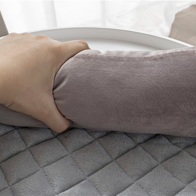 Pet Dog Sofa Bed Beds For Large Dogs Cushion Warm Cat Mat Furniture