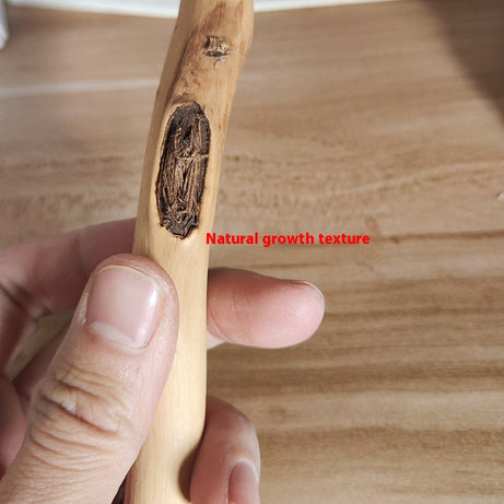 Pet Parrot Solid Wood Bird Stand Toy