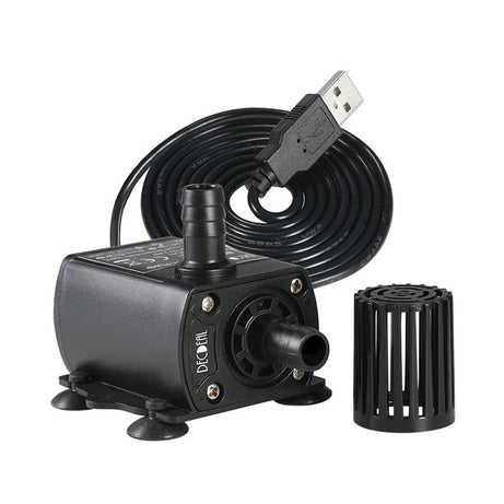 Water Circulation USB Pump Fountain