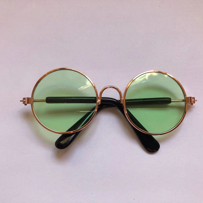 Dog Sunglasses Personality Accessories Puppy Small