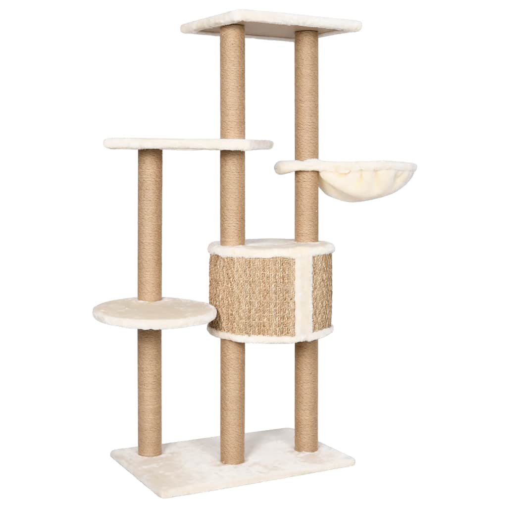 Cat Scratching Post 126 Cm Seagrass
