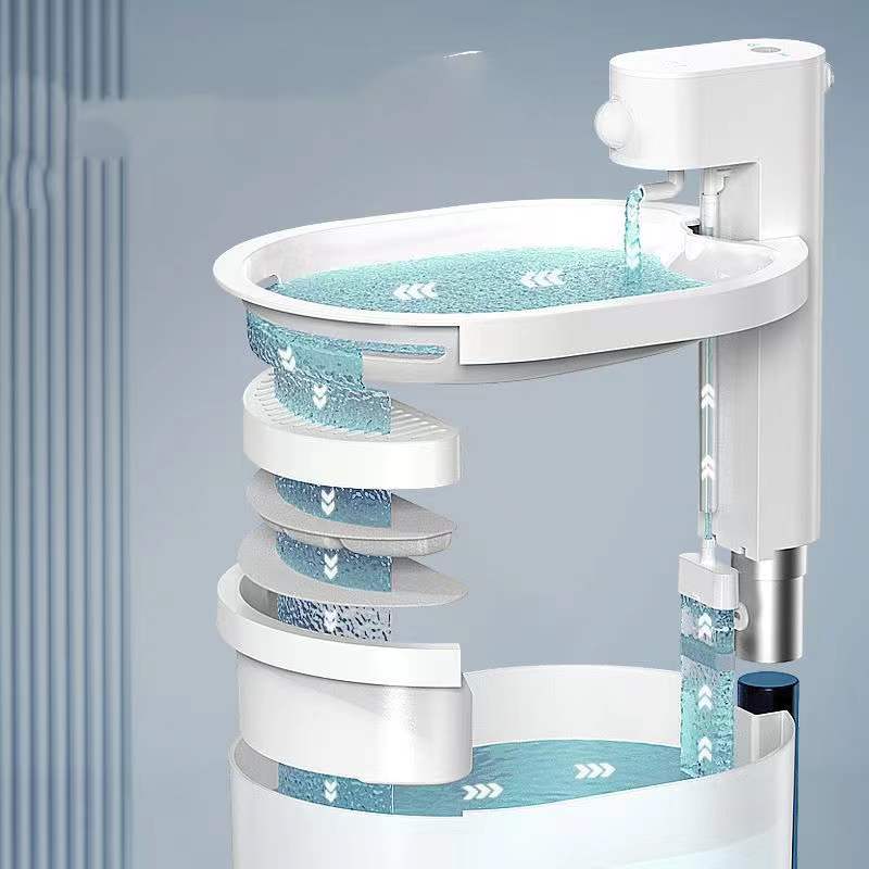 Youha Pet Cat Automatic Water Dispenser Intelligent