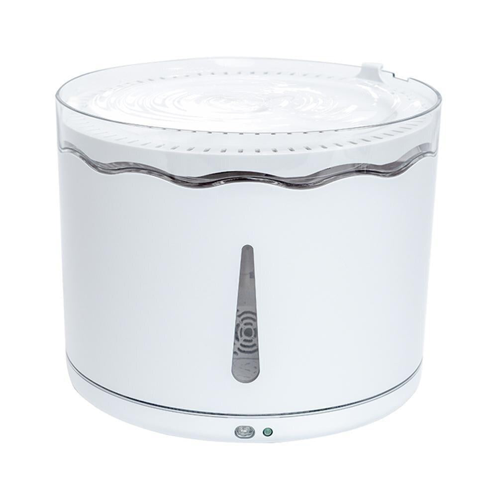 Cat Automatic Circulation Five-layer Filter Fountain Drinking