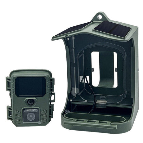 Bird Feeder Infrared Camera Watching Wireless Outdoor Automatic