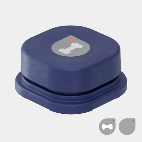4 Colors Pet Communication Button One-click Prevent Physical