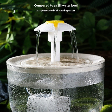 Cat Water Fountain Automatic Circulation Constant Temperature